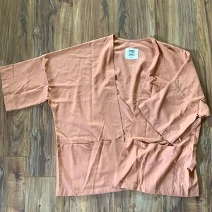 Jamie and the Jones cardigan jacket